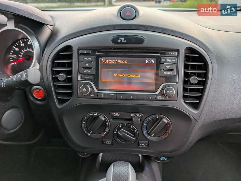 Внедорожник / Кроссовер Nissan Juke 2016 в Виннице