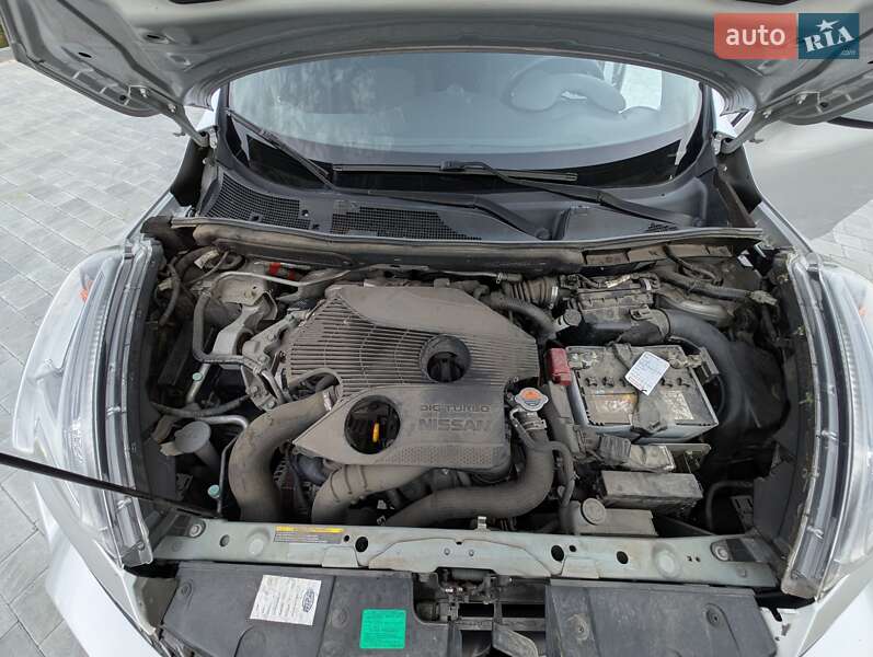 Внедорожник / Кроссовер Nissan Juke 2016 в Виннице