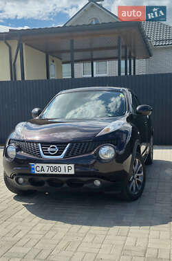 Внедорожник / Кроссовер Nissan Juke 2013 в Черкассах