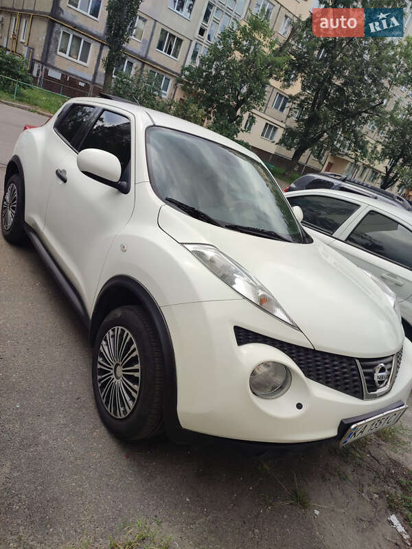 Nissan Juke 2011