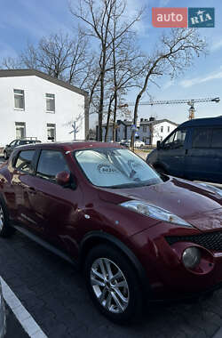 Позашляховик / Кросовер Nissan Juke 2011 в Тарасівці