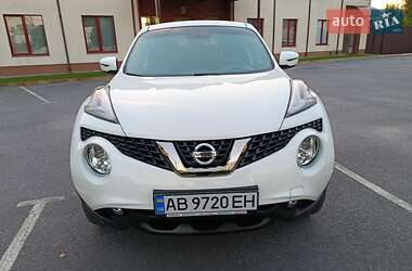 Внедорожник / Кроссовер Nissan Juke 2019 в Виннице
