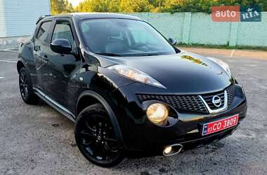 Позашляховик / Кросовер Nissan Juke 2011 в Дубні