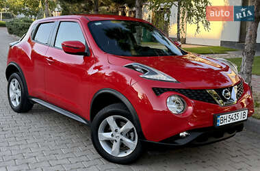 Внедорожник / Кроссовер Nissan Juke 2018 в Одессе