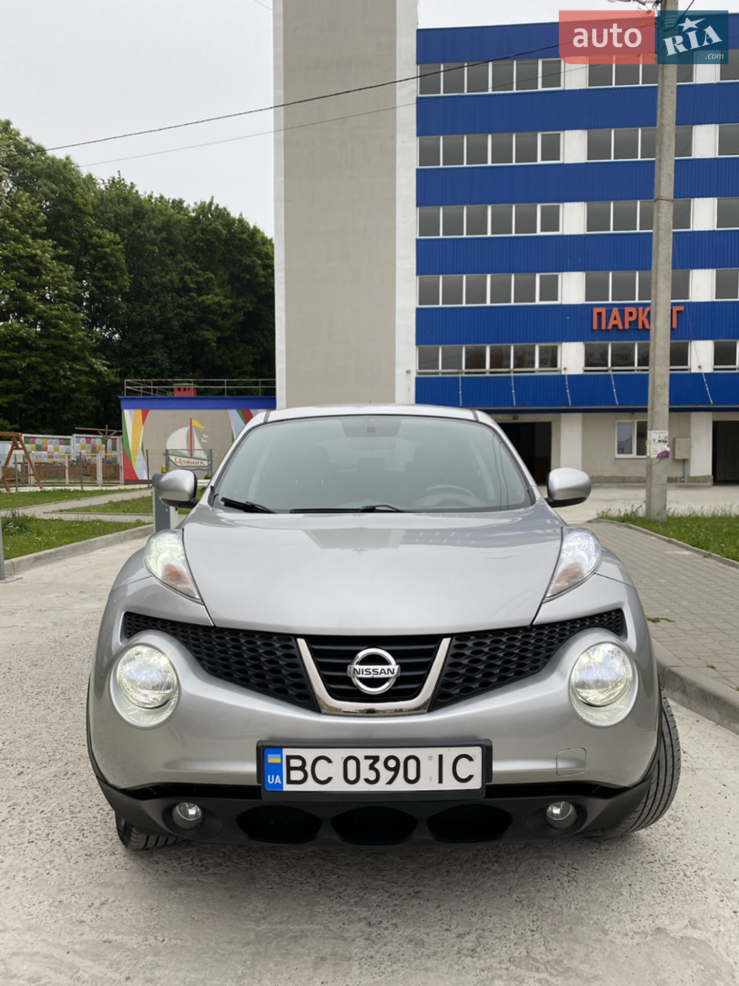 2014 Nissan Juke - мініатюра 2