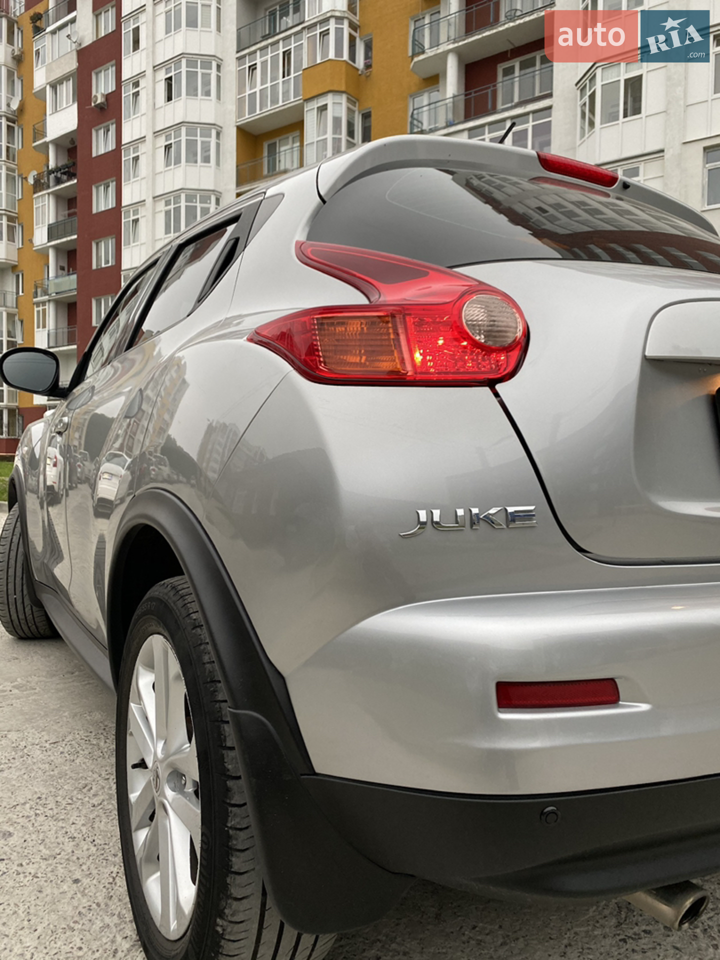 2014 Nissan Juke - мініатюра 5