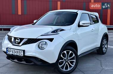 Позашляховик / Кросовер Nissan Juke 2019 в Києві