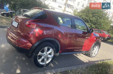 Позашляховик / Кросовер Nissan Juke 2011 в Чернівцях
