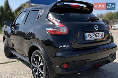 Внедорожник / Кроссовер Nissan Juke 2019 в Борисполе