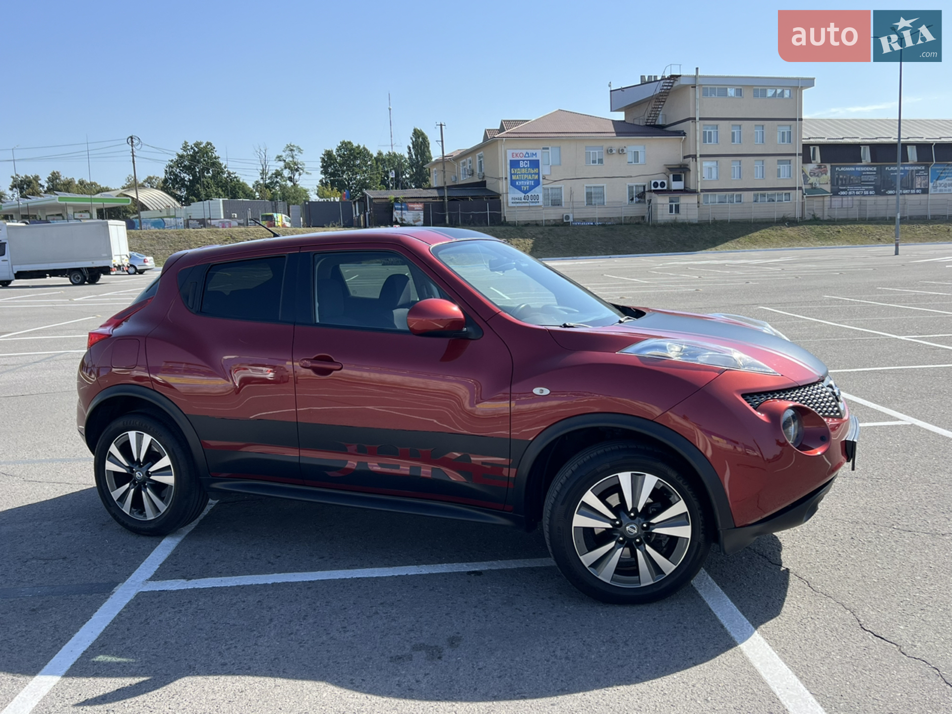 2012 Nissan Juke - мініатюра 2