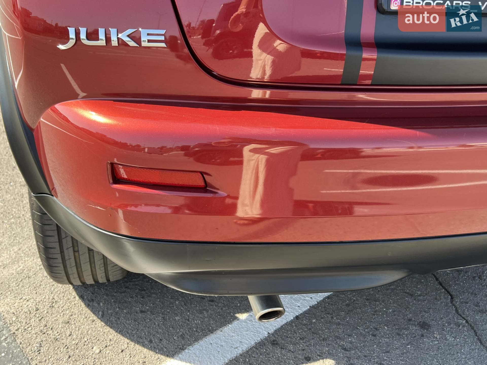 2012 Nissan Juke - мініатюра 11