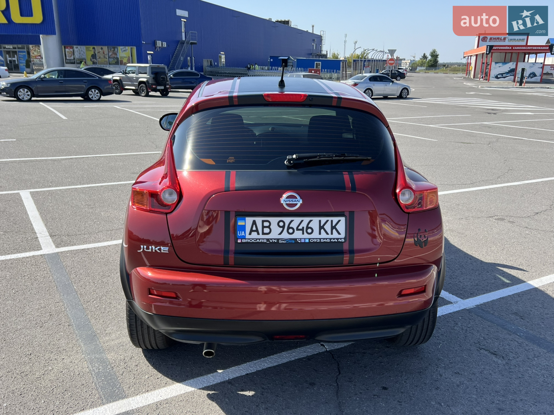 2012 Nissan Juke - мініатюра 9