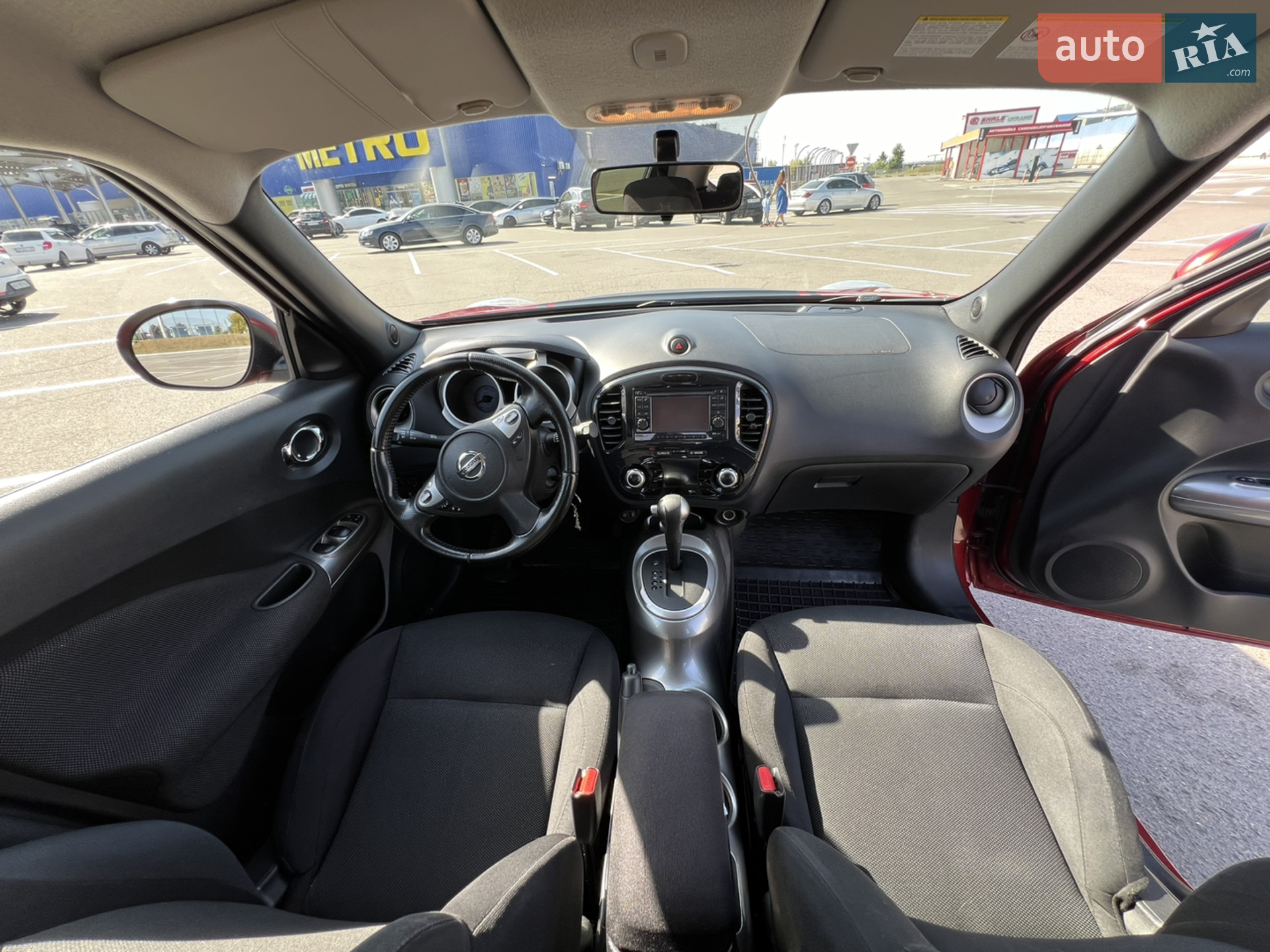 2012 Nissan Juke - мініатюра 24