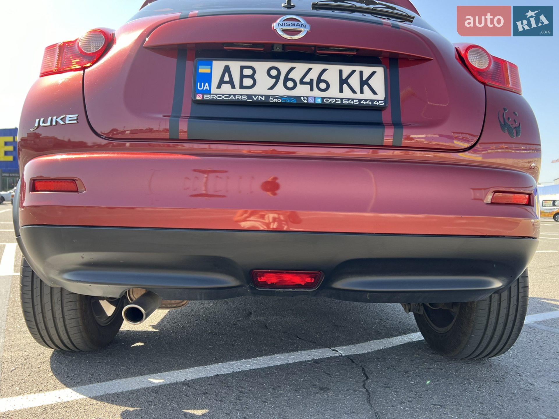 2012 Nissan Juke - мініатюра 35