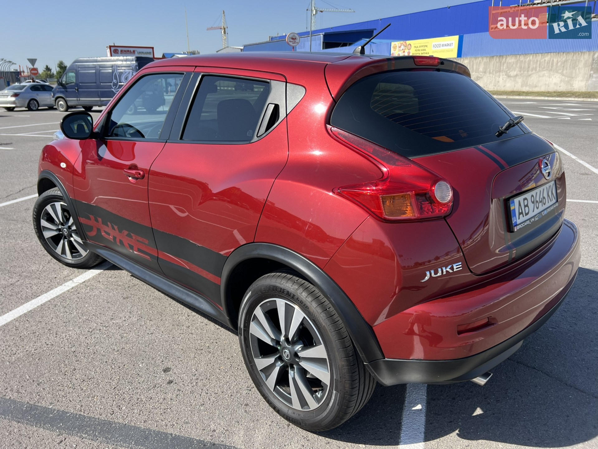 2012 Nissan Juke - мініатюра 34
