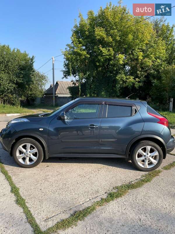 Nissan Juke 2011 Nissan Juke 2011