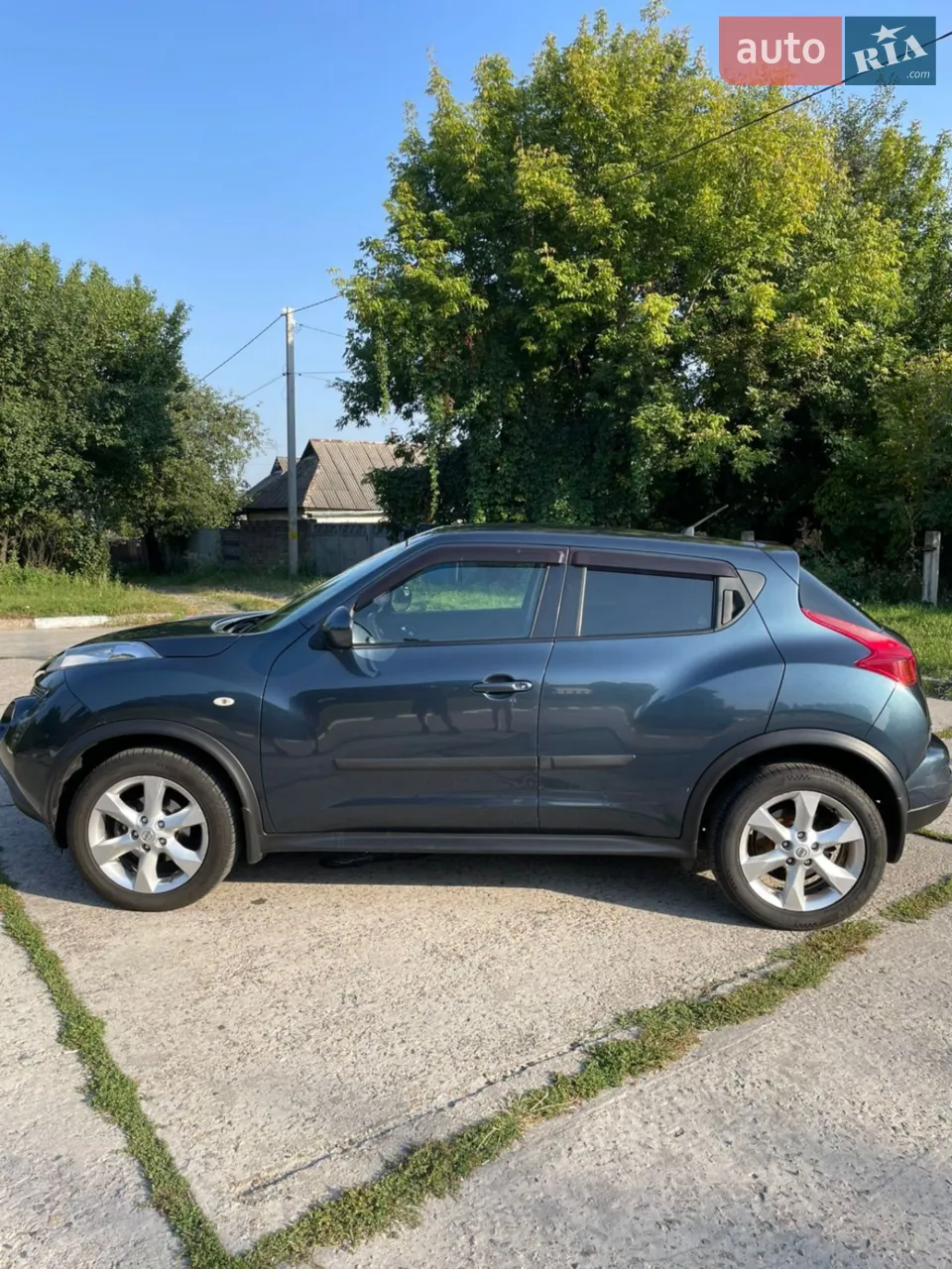 2012 Nissan Juke - мініатюра 11