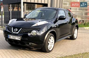 Внедорожник / Кроссовер Nissan Juke 2011 в Львове