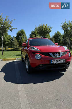 Внедорожник / Кроссовер Nissan Juke 2019 в Киеве