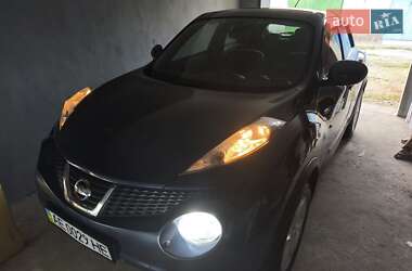 Позашляховик / Кросовер Nissan Juke 2012 в Дніпрі