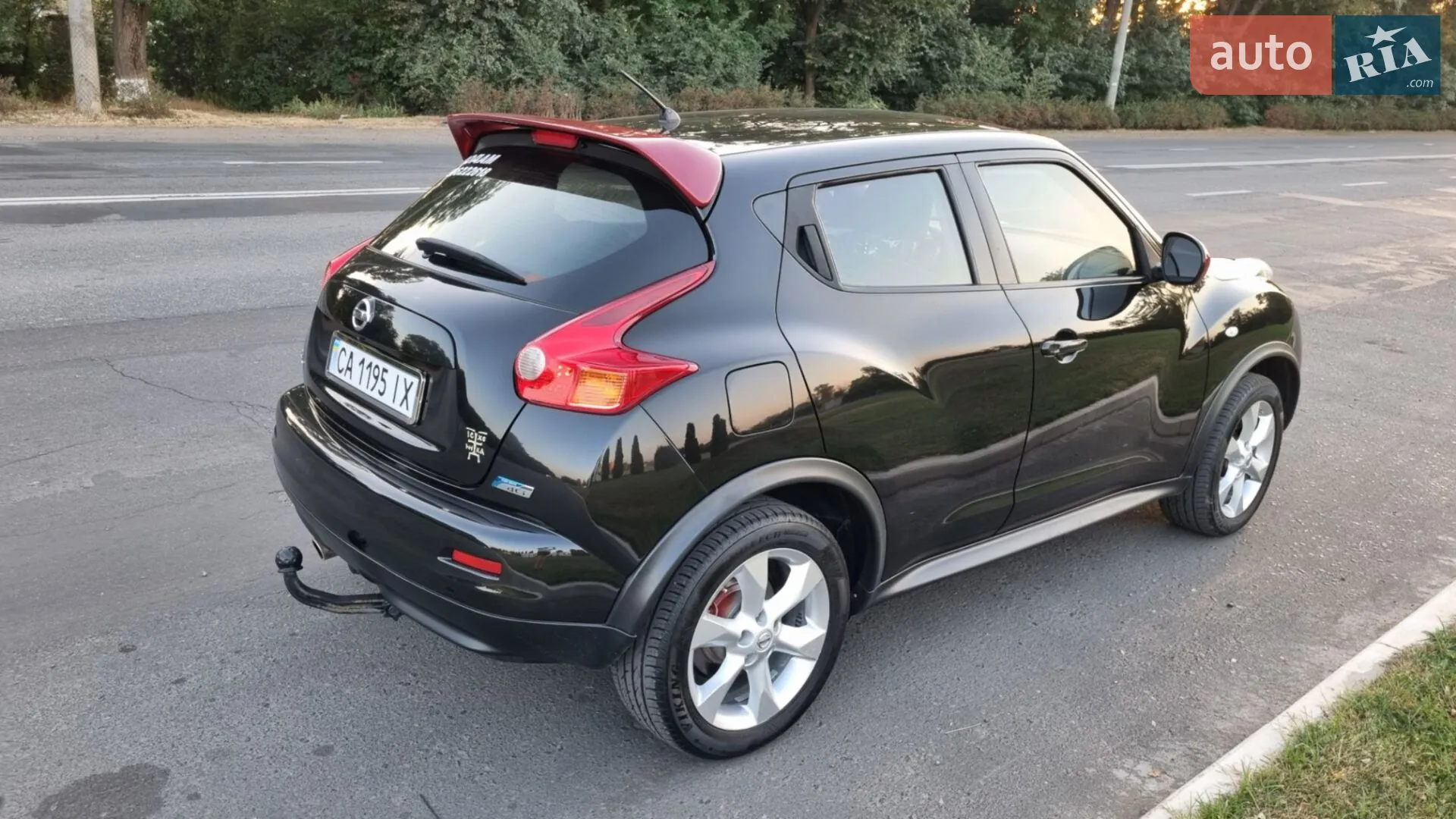 2013 Nissan Juke - мініатюра 5