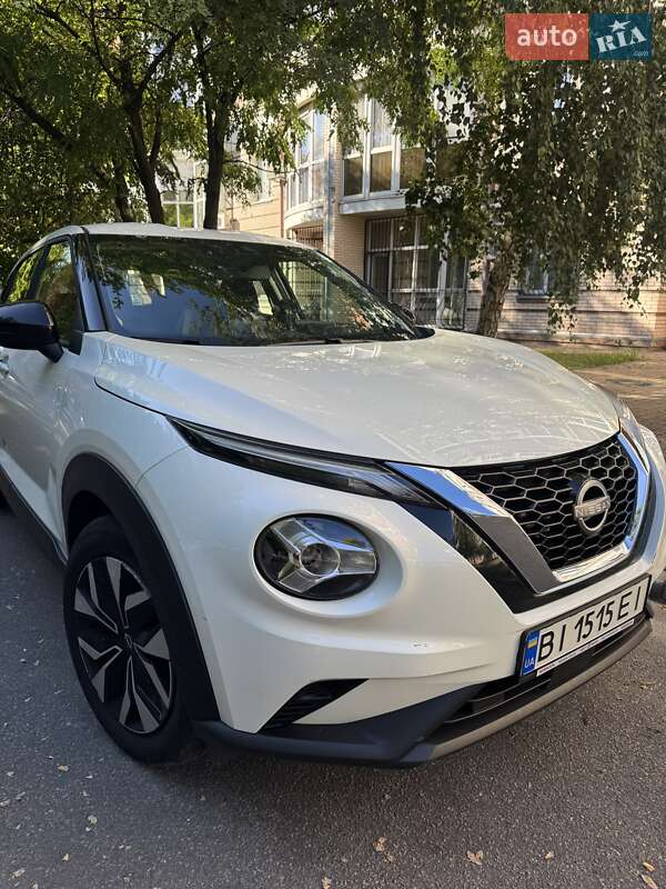 Внедорожник / Кроссовер Nissan Juke 2023 в Полтаве