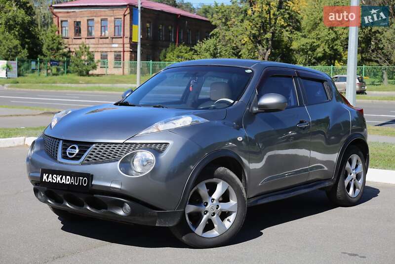 Nissan Juke 2012