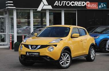 Внедорожник / Кроссовер Nissan Juke 2015 в Харькове