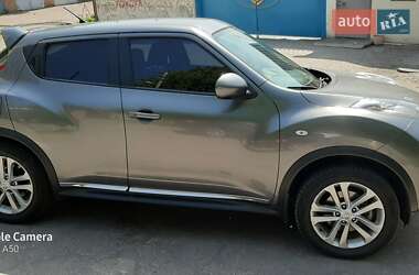 Позашляховик / Кросовер Nissan Juke 2011 в Дніпрі