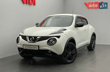 Позашляховик / Кросовер Nissan Juke 2017 в Києві
