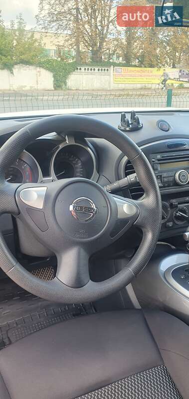 Внедорожник / Кроссовер Nissan Juke 2018 в Киеве