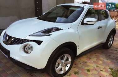 Позашляховик / Кросовер Nissan Juke 2018 в Києві