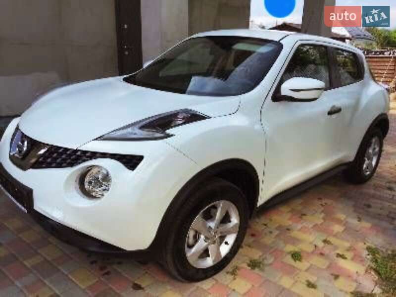 Внедорожник / Кроссовер Nissan Juke 2018 в Киеве