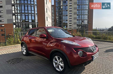 Позашляховик / Кросовер Nissan Juke 2012 в Івано-Франківську