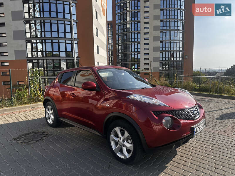 Nissan Juke 2012 Nissan Juke 2012