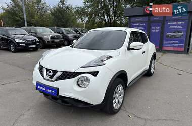 Внедорожник / Кроссовер Nissan Juke 2017 в Днепре