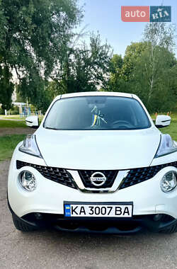 Позашляховик / Кросовер Nissan Juke 2018 в Харкові