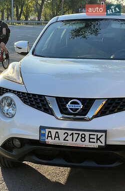 Позашляховик / Кросовер Nissan Juke 2019 в Києві