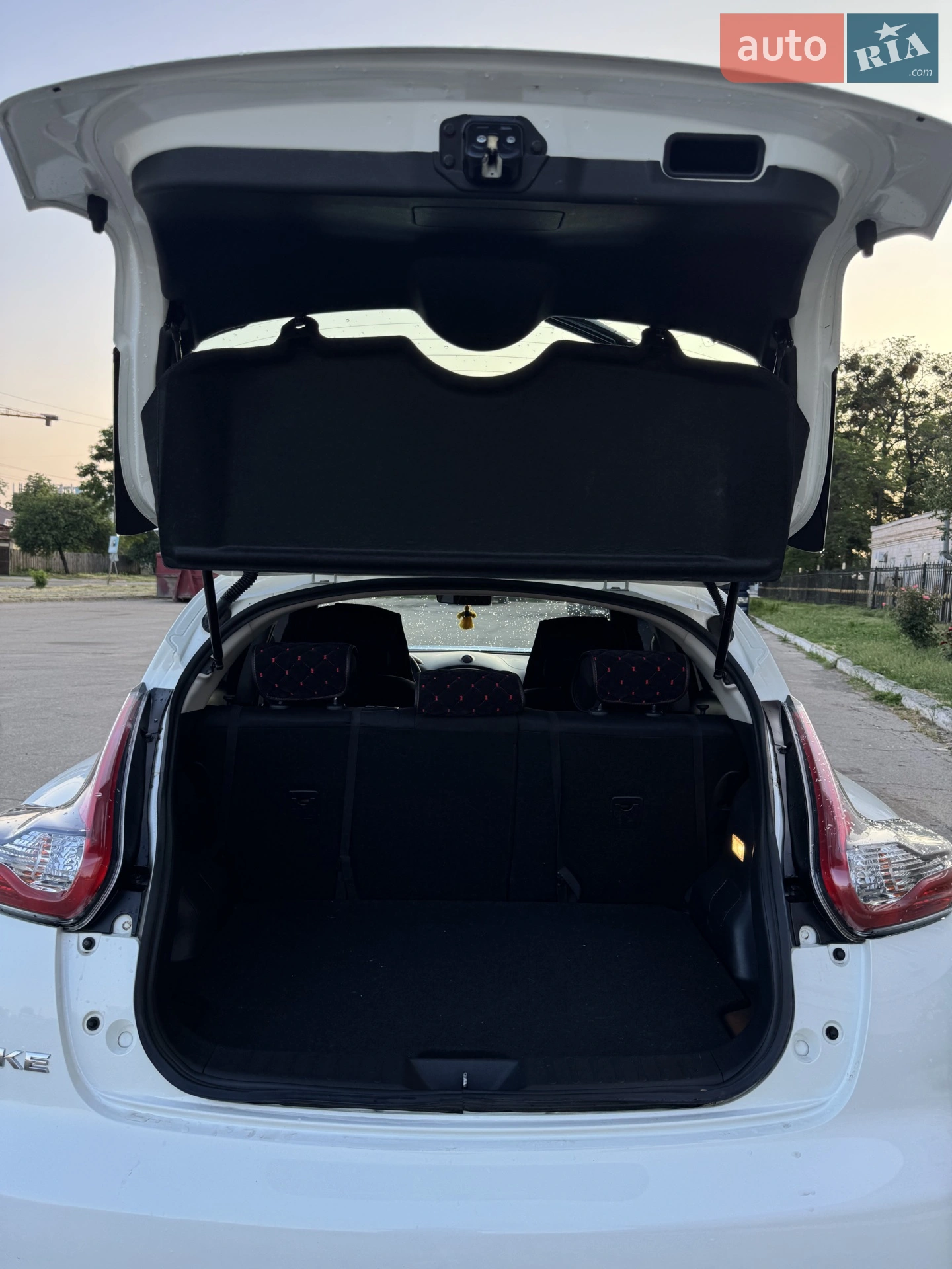 2018 Nissan Juke - мініатюра 5