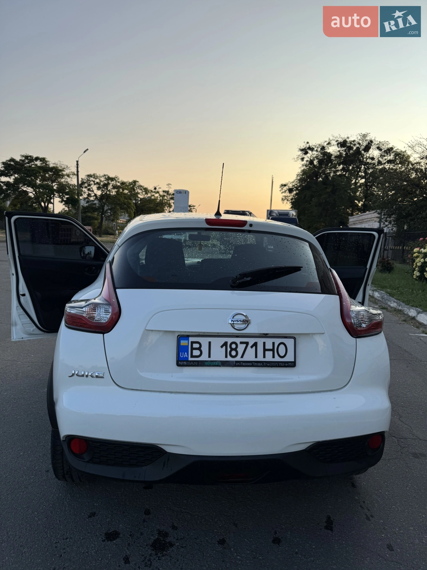2018 Nissan Juke - мініатюра 4