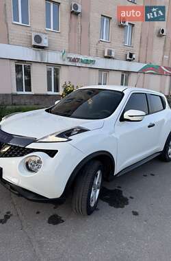 Внедорожник / Кроссовер Nissan Juke 2018 в Полтаве