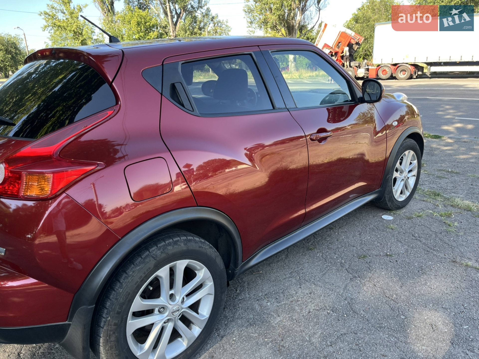 2011 Nissan Juke - мініатюра 6