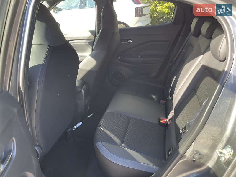 Внедорожник / Кроссовер Nissan Juke 2024 в Киеве фото 11 Внедорожник / Кроссовер Nissan Juke 2024 в Киеве