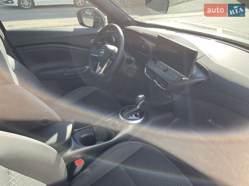 Внедорожник / Кроссовер Nissan Juke 2024 в Киеве фото 13 Внедорожник / Кроссовер Nissan Juke 2024 в Киеве