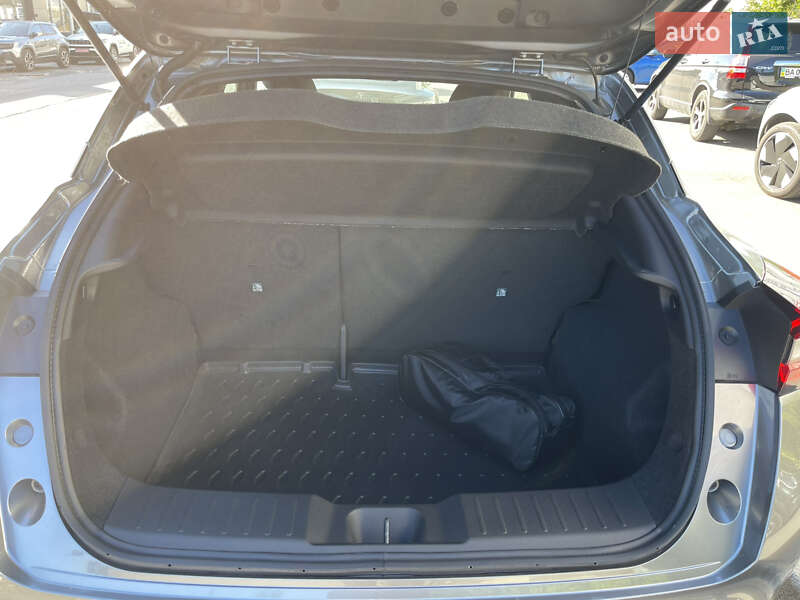 Внедорожник / Кроссовер Nissan Juke 2024 в Киеве фото 12 Внедорожник / Кроссовер Nissan Juke 2024 в Киеве