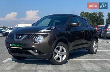 Внедорожник / Кроссовер Nissan Juke 2019 в Киеве