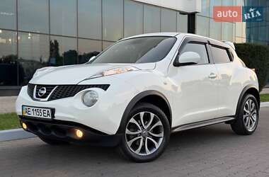 Внедорожник / Кроссовер Nissan Juke 2014 в Одессе