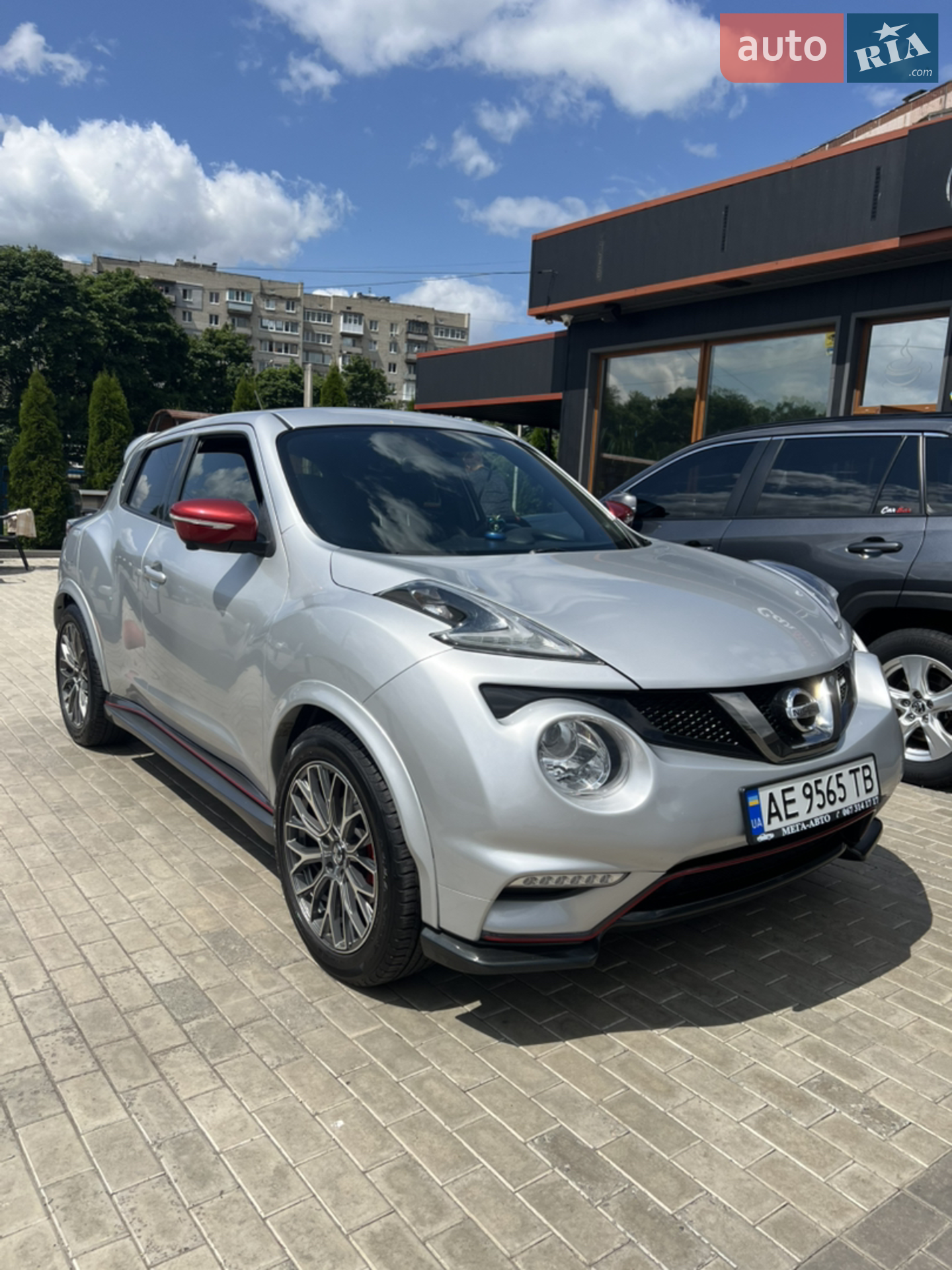 2015 Nissan Juke - мініатюра 6