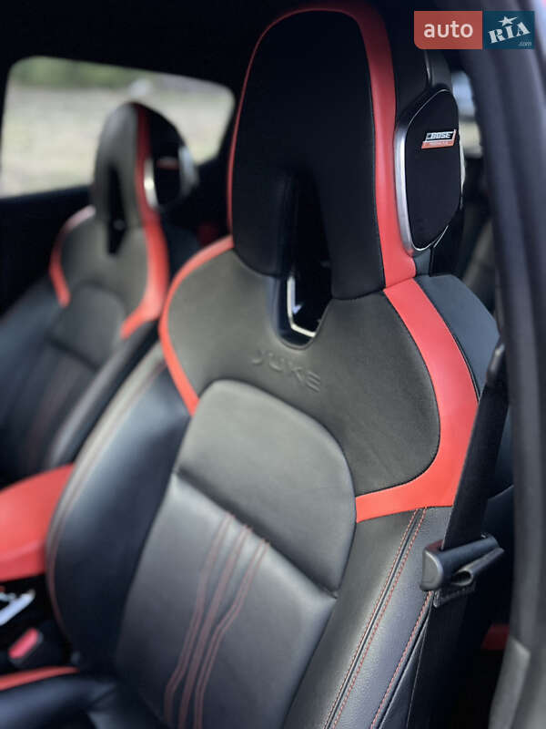 Позашляховик / Кросовер Nissan Juke 2021 в Кривому Розі