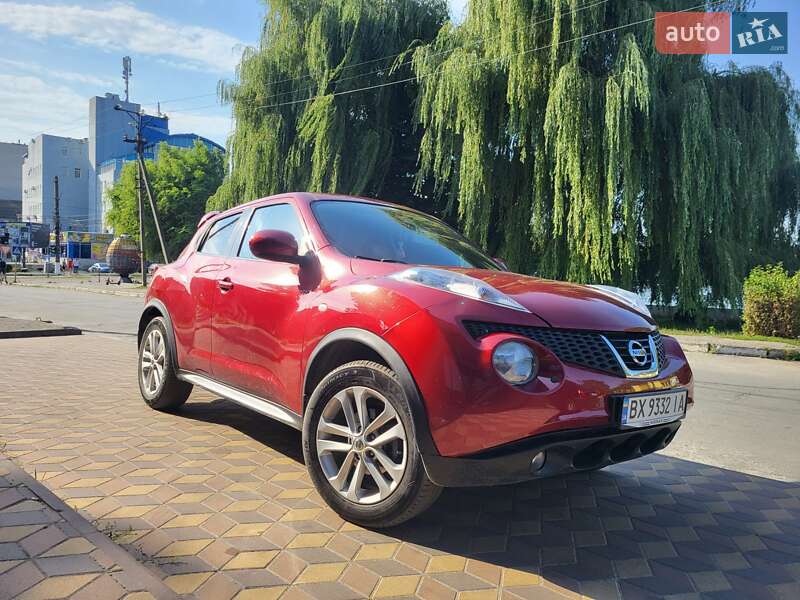 Nissan Juke 2012 Nissan Juke 2012
